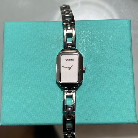 Gucci sapphirecrystal Swiss made0065468 - Picture 2 of 6